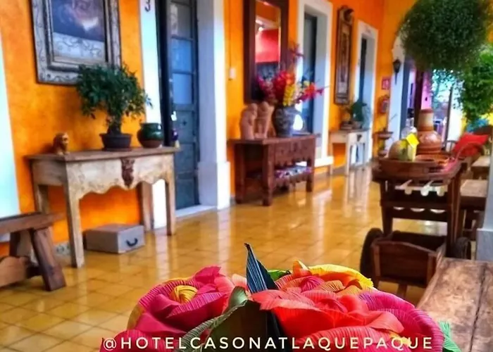Casona Tlaquepaque Temazcal&Spa