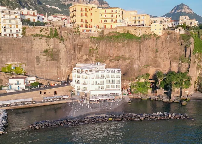 Hotel Giosue' A Mare Sorrento Meta