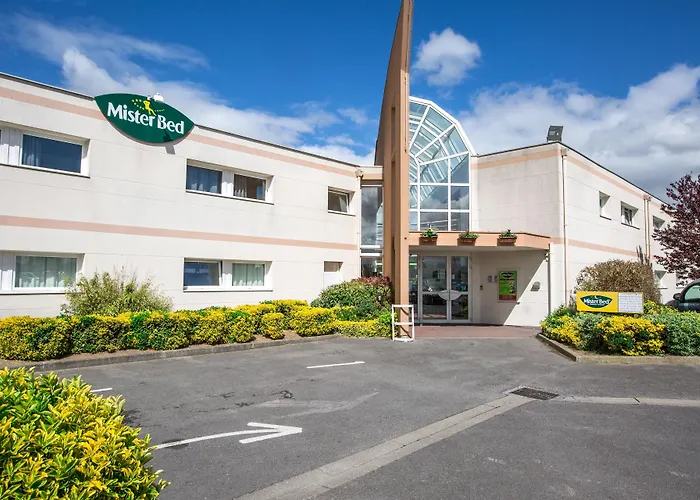 B&B HOTEL Berck-sur-Mer Rang-du-Fliers