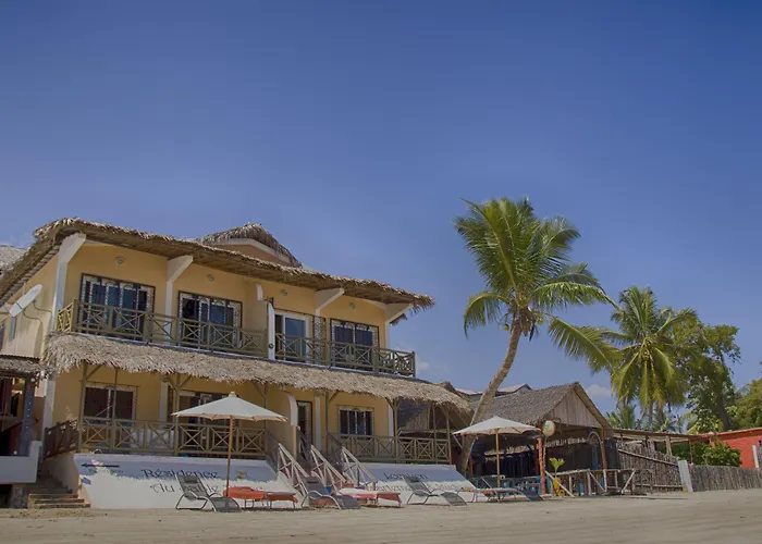 -Residence Au Sable Blanc