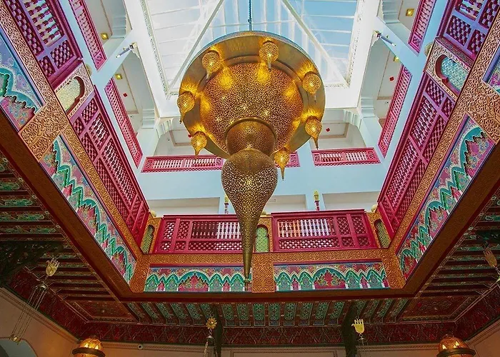 Palais Zahia &Spa