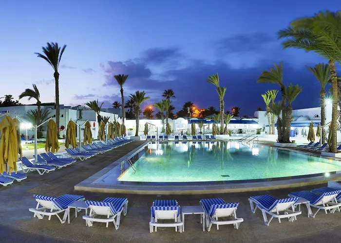 Hari Club Beach Resort Aghīr