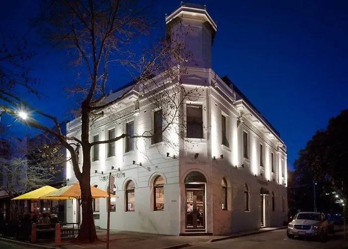 Coppersmith Hotel