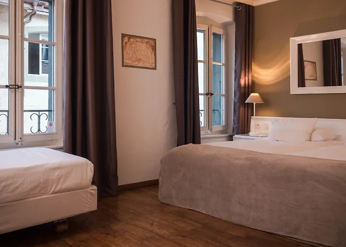 L'Hotel By Hostellerie Du Chateau Rolle