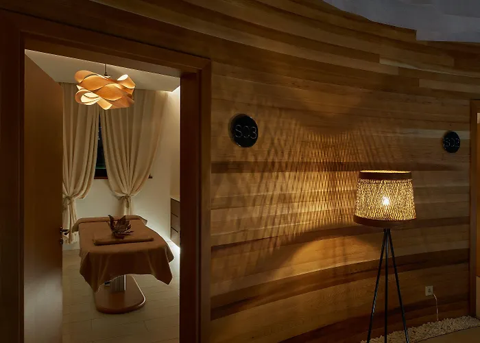 Vytautas Mineral Spa Birštonas