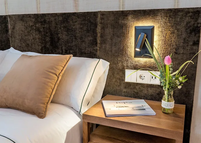 Boutique Hotel Sant Roc & Spa Maó 