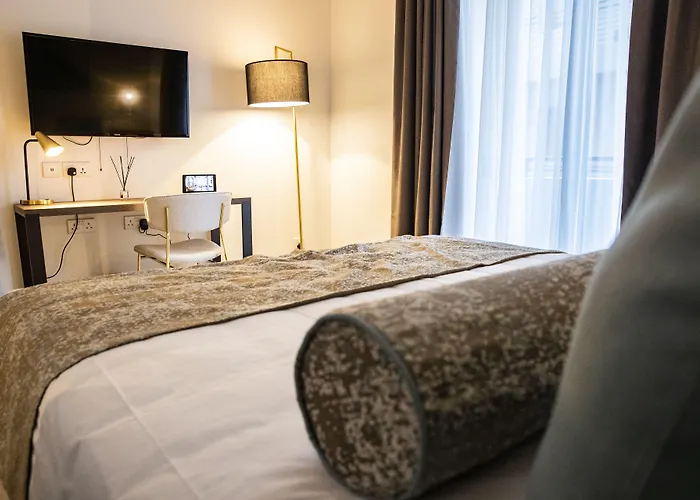 1926 Le Soleil Hotel & Spa Sliema
