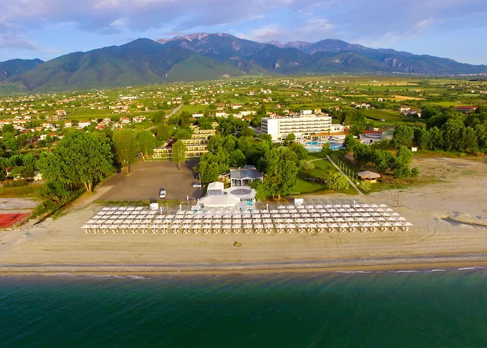 Olympian Bay Grand Resort Leptokaryá