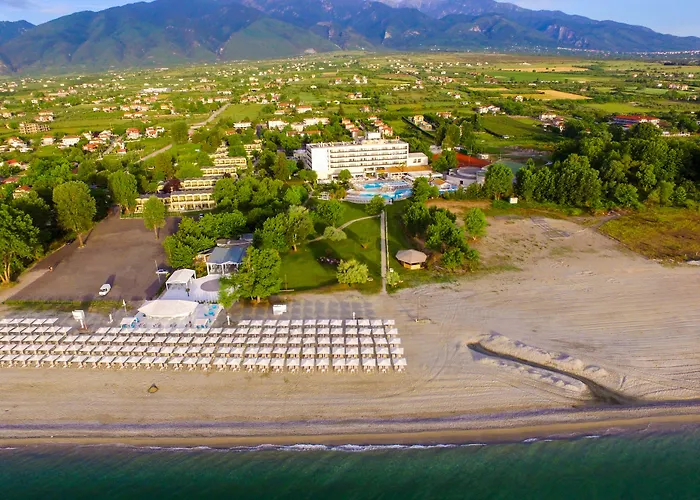 Olympian Bay Grand Resort Leptokaryá