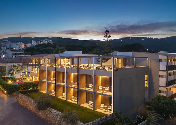 Hotel Alkyon Skiathos