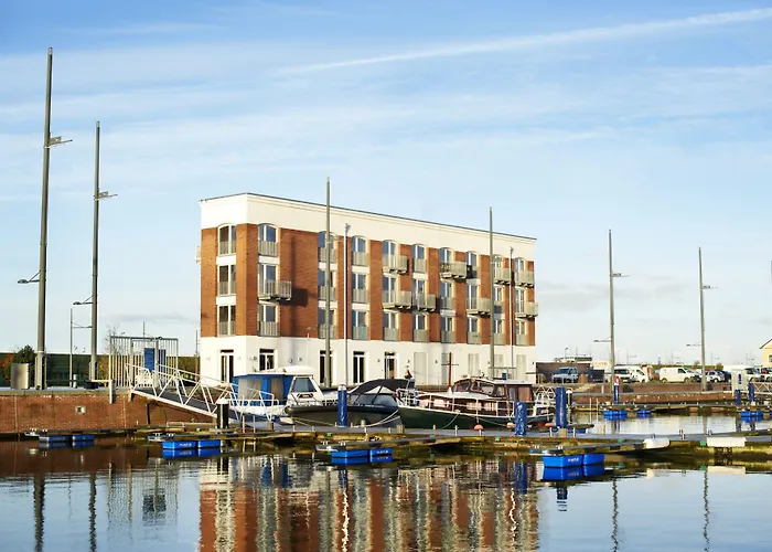 Im-Jaich Hotel Bremerhaven