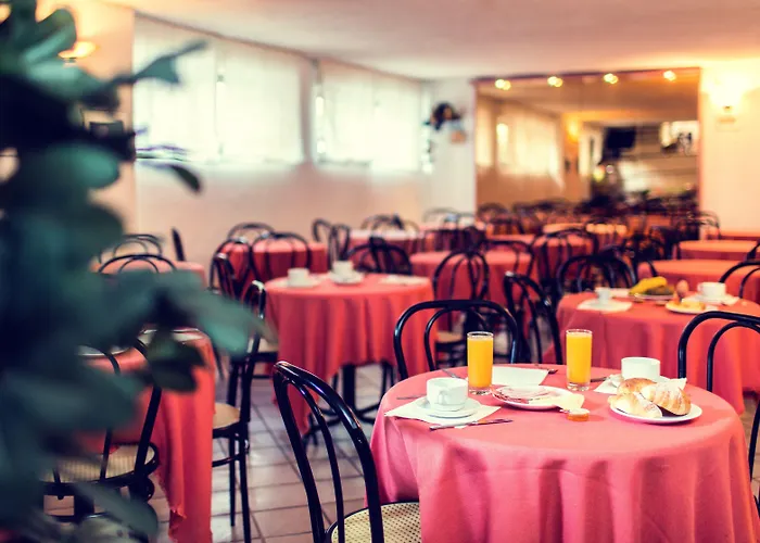 Hotel Antares Cattolica
