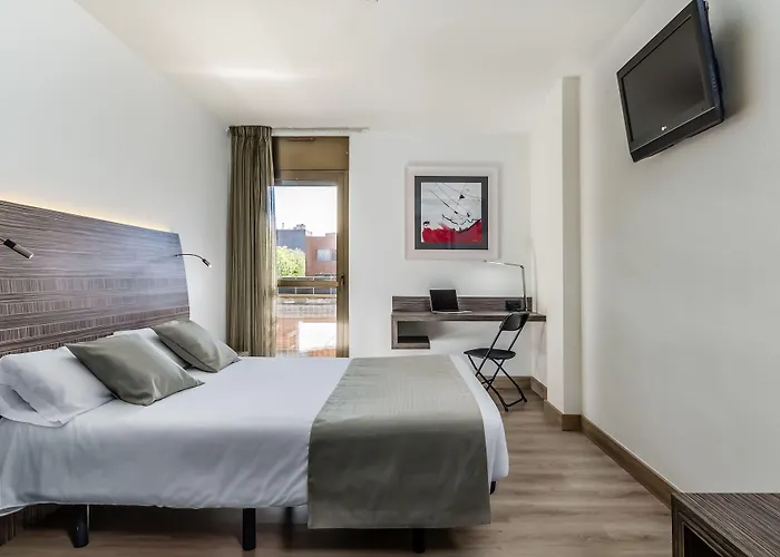 Hotel HC*** Mollet Barcelona Mollet del Vallès