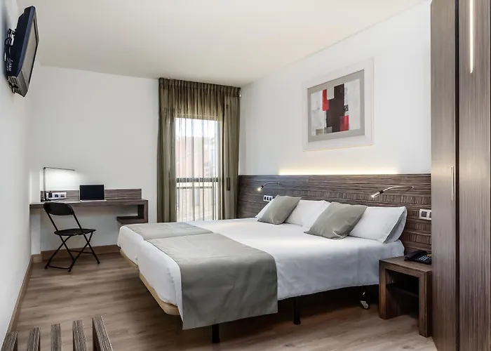 Hotel Hc*** Mollet Barcelona Mollet del Vallès