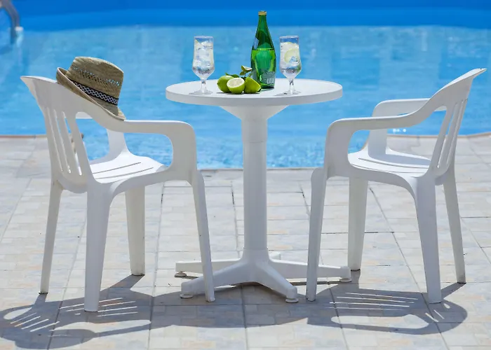 Paloma Hotel Apartments Ayia Napa