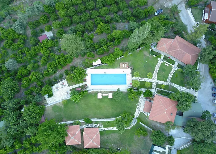 Lycia Nature House