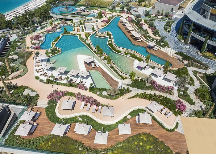 Lujo Hotel Bodrum Guvercinlik 
