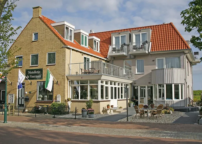 Hotelletje De Veerman Vlieland