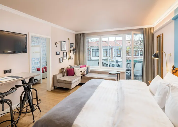 Nordseehotel Kroeger Langeoog