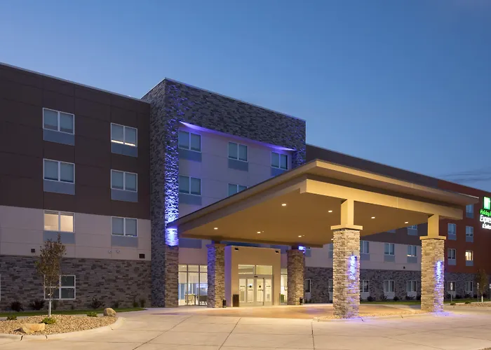 Holiday Inn Express & Suites Sioux City North - Event Center By Ihg