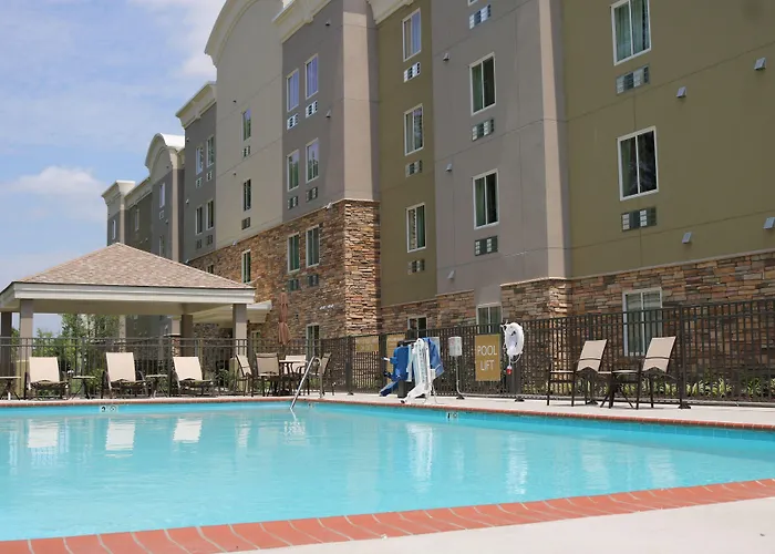 Candlewood Suites Nashville - Goodlettsville By Ihg