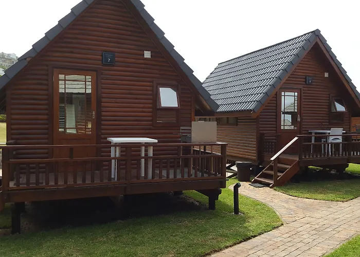 Brenton On Sea Cottages