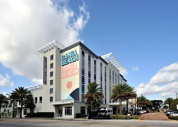 Hotel Dello Ft Lauderdale Airport, Tapestry Collection By Hilton