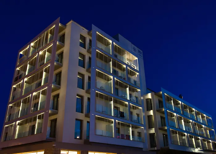 Rvhotels Nieves Mar L' Escala