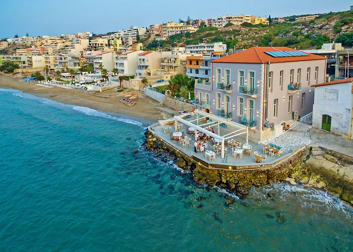 Thalassa Boutique Hotel (Adults Only) Rethimnon