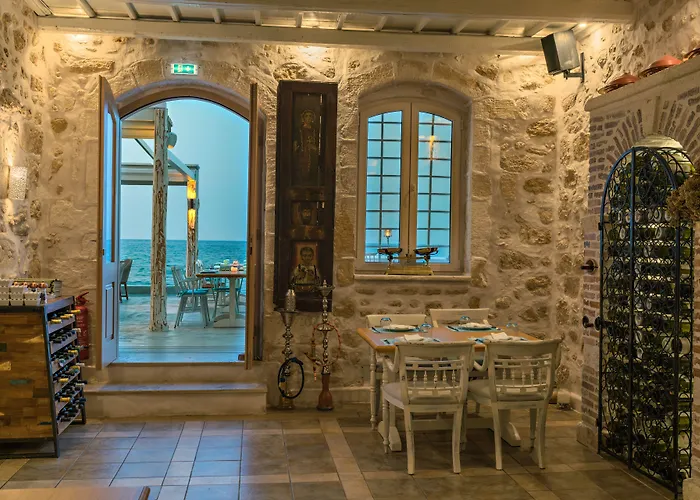 Thalassa Boutique Hotel (Adults Only) Rethimnon
