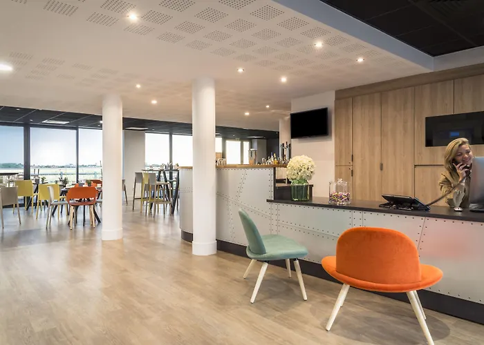 Najeti Hotel Lille Nord