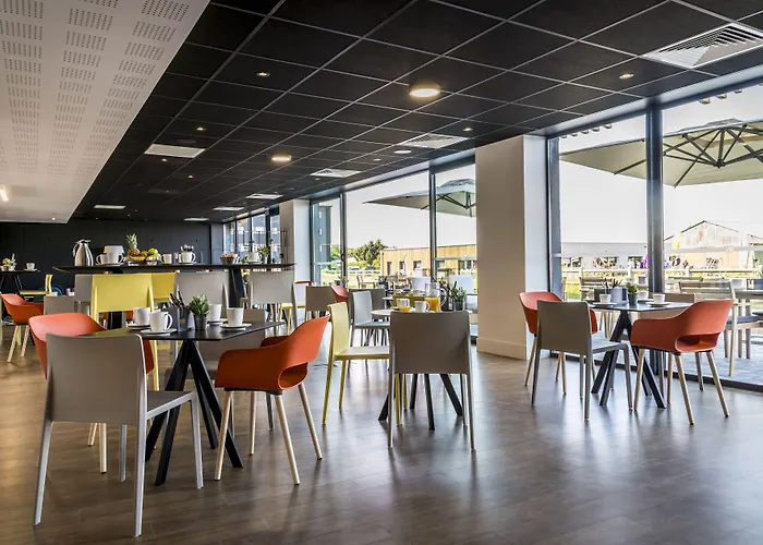 Najeti Hotel Lille Nord