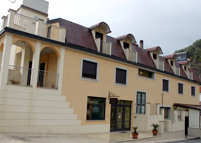 Hotel Sette E Mezzo
