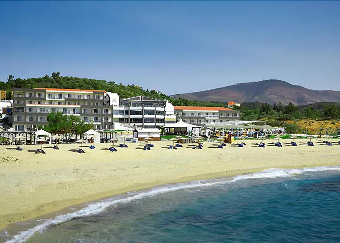 Hotel Blue Dream Palace Tripiti Resort Skála Marión
