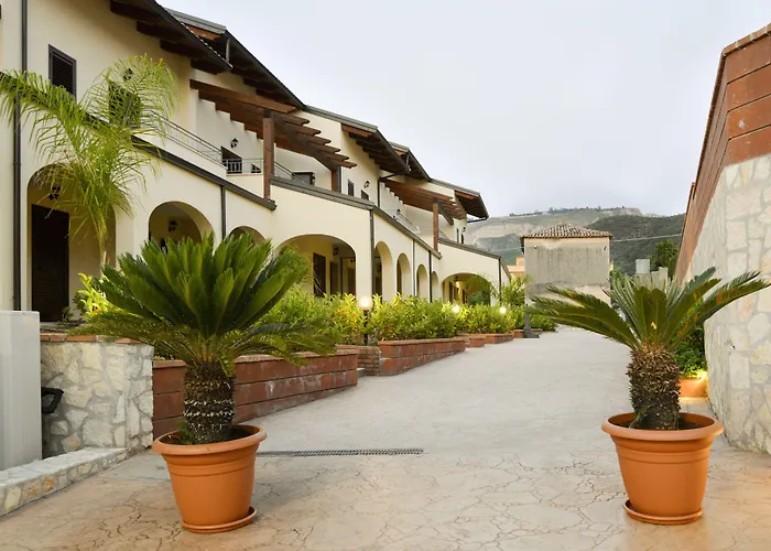 Sentido Michelizia Tropea Resort