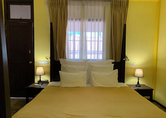 Sala Boutique Hotel Malé
