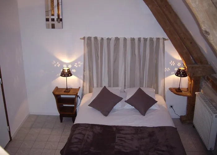 Auberge De La Luzerne Bernières-sur-Mer