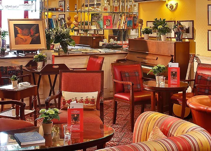 Hotel De La Matelote Boulogne-sur-Mer
