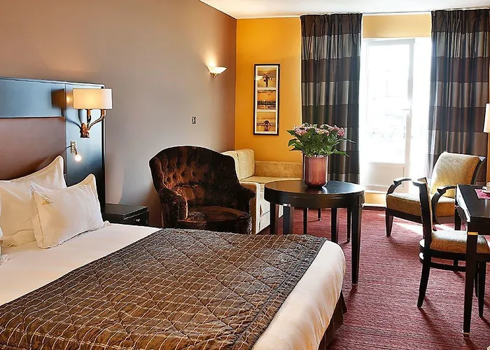 Hotel De La Matelote Boulogne-sur-Mer