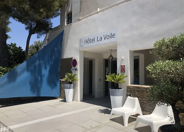 Hotel La Voile Bormes-les-Mimosas