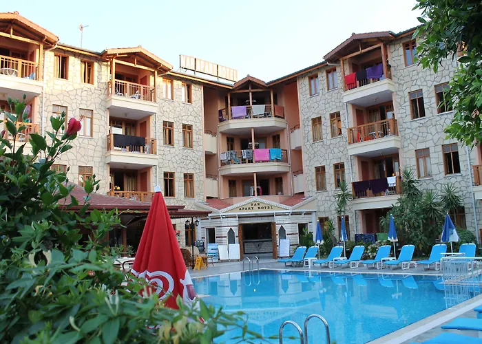 Nar Apart Hotel Side