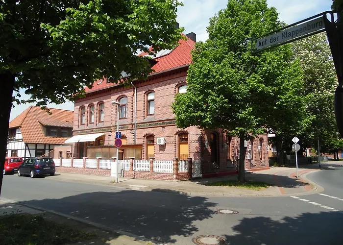 Hotel Klappenburg