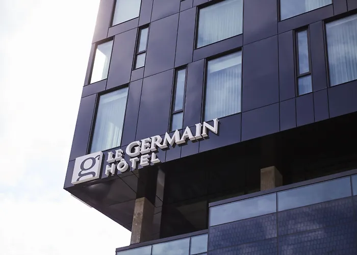 Le Germain Hotel Ottawa