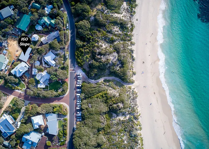 160 Steps... From Yallingup Beach