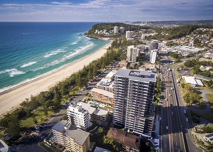 Boardwalk Burleigh Beach - Official