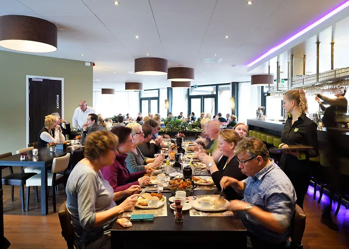 Hotel restaurant Nederheide