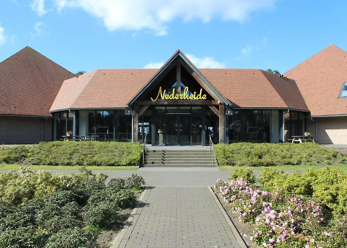 Hotel restaurant Nederheide