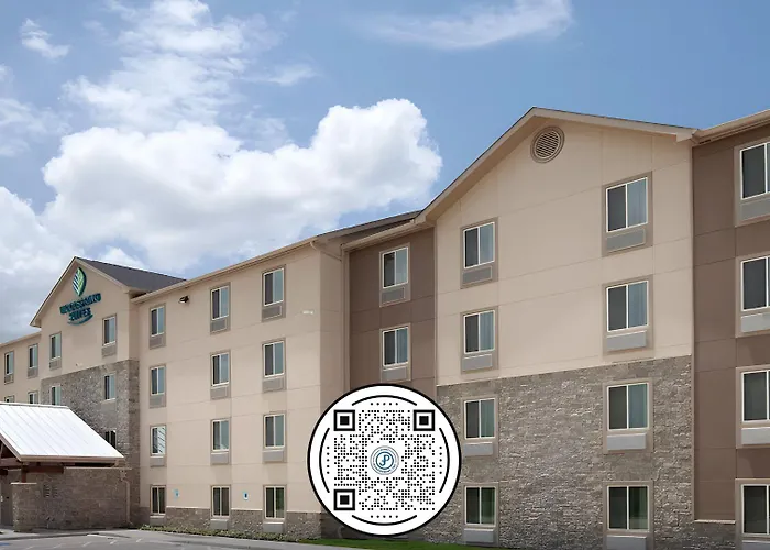 Woodspring Suites Houston 288 South Medical Center