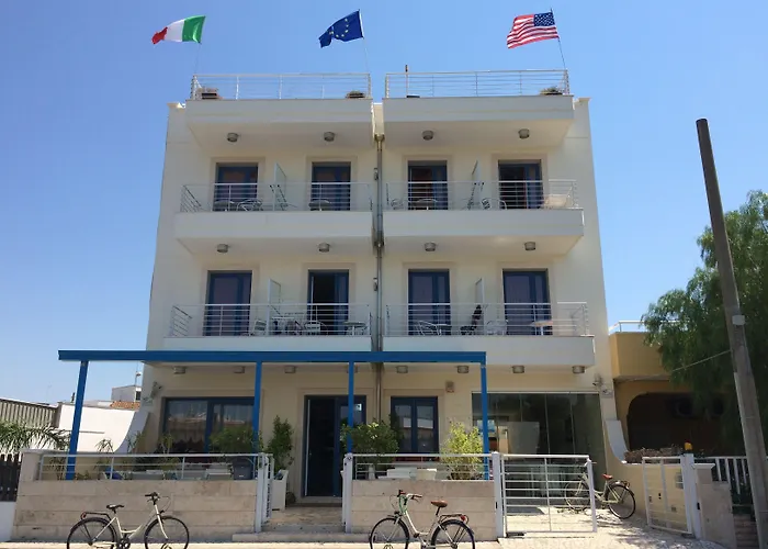 Hotel Perla Dello Ionio