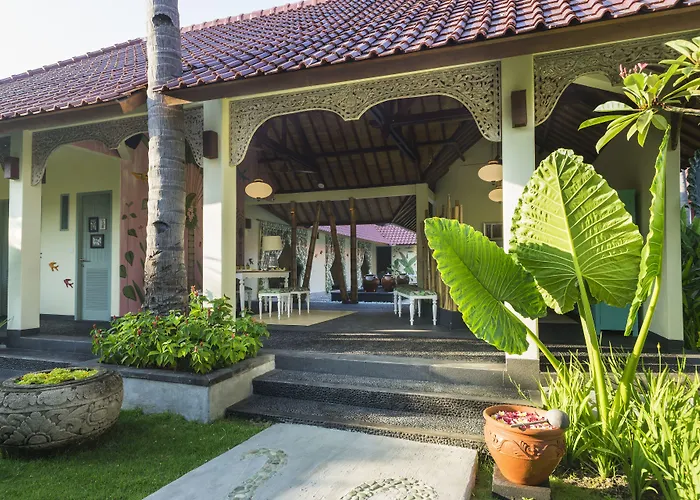 Pinkcoco Gili Air - Constant Surprises & For Cool Adults Only Hotel